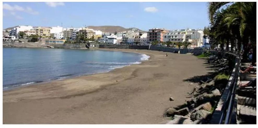 Vista Puerto Arguineguin Individual 아파트 외부 사진