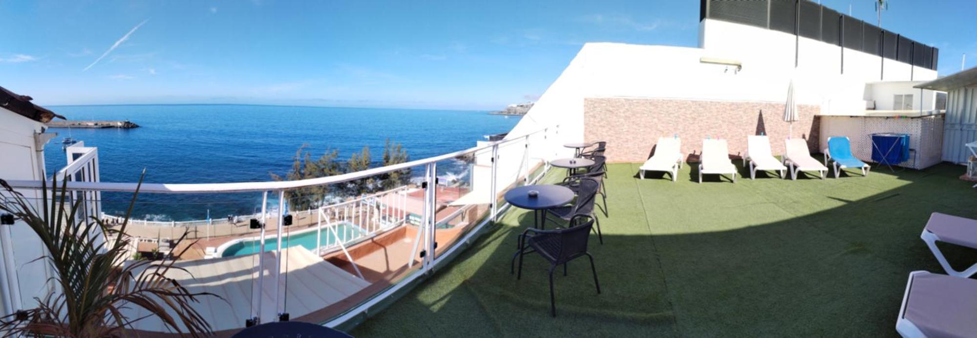 Vista Puerto Arguineguin Individual 아파트 외부 사진