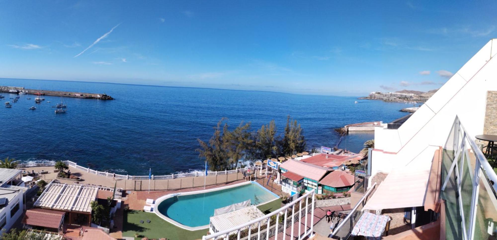 Vista Puerto Arguineguin Individual 아파트 외부 사진